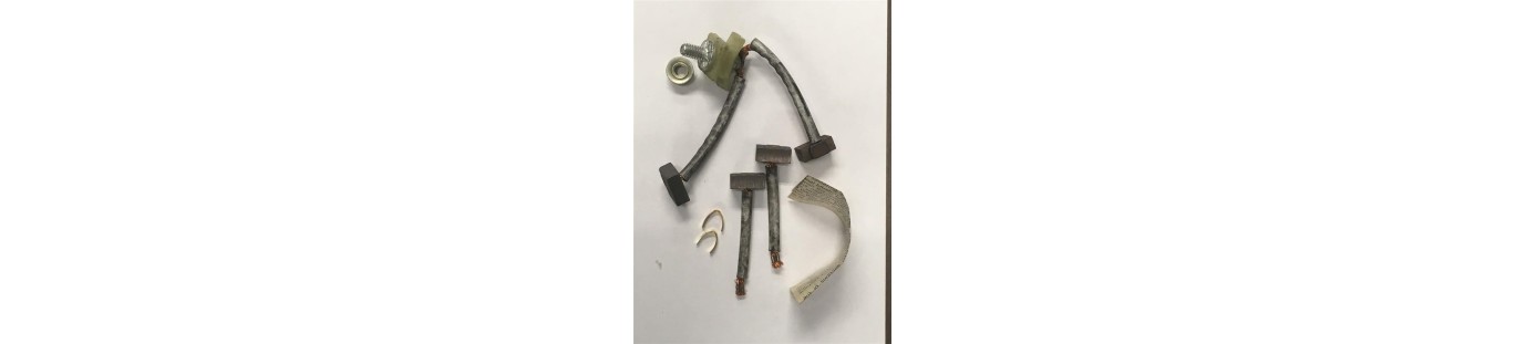 Kiekhaefer mercury starter parts
