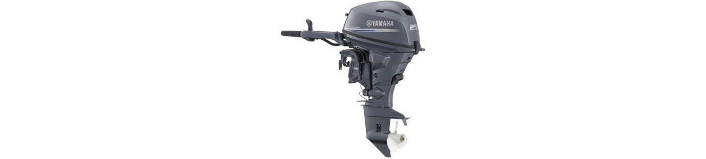 Yamaha F20A & F25G