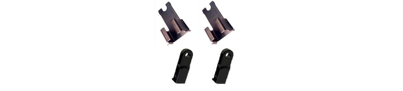 Kabel connectoren voor de afstand bediening kabels, yamaha mercury