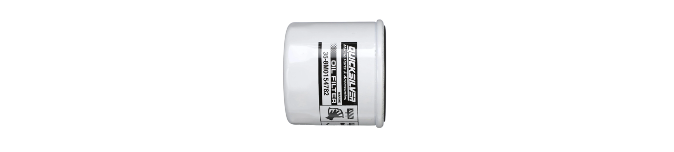 Olie filters geschikt voor Suzuki buitenboordmotoren