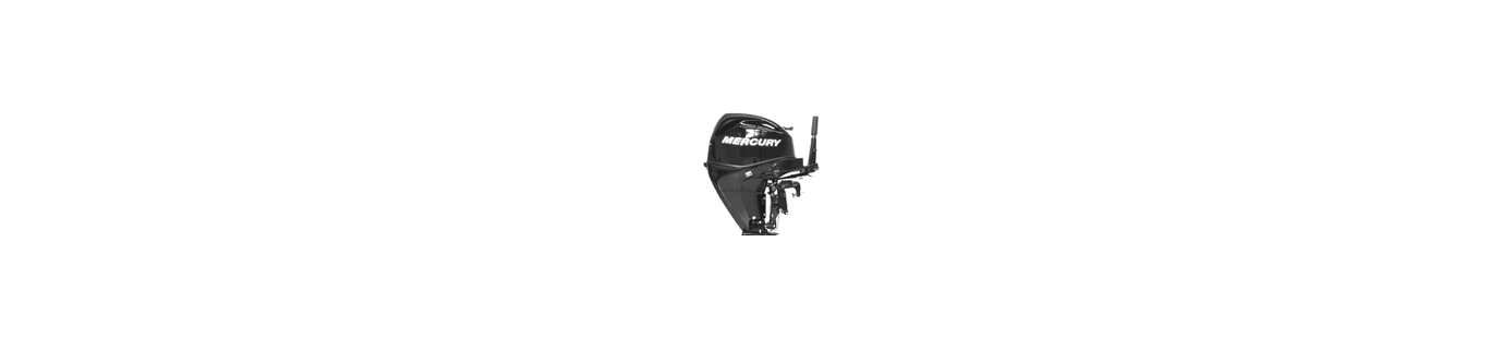 Originele onderdelen voor de Mercury F25 & F30 EFI buitenboordmotoren van de 1e generatie