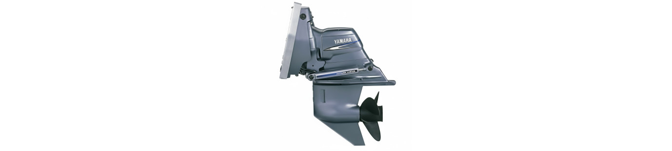 Yamaha Sterndrive onderdelen