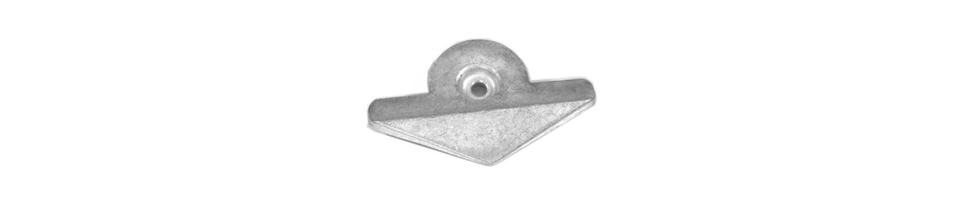 Anode Yamaha corrosie bescherming, zoet water zout water